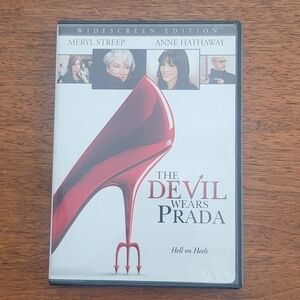 The Devil Wears Prada DVD